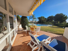 Lovely two bedroom apartment Calahonda - 475 meter from the beach